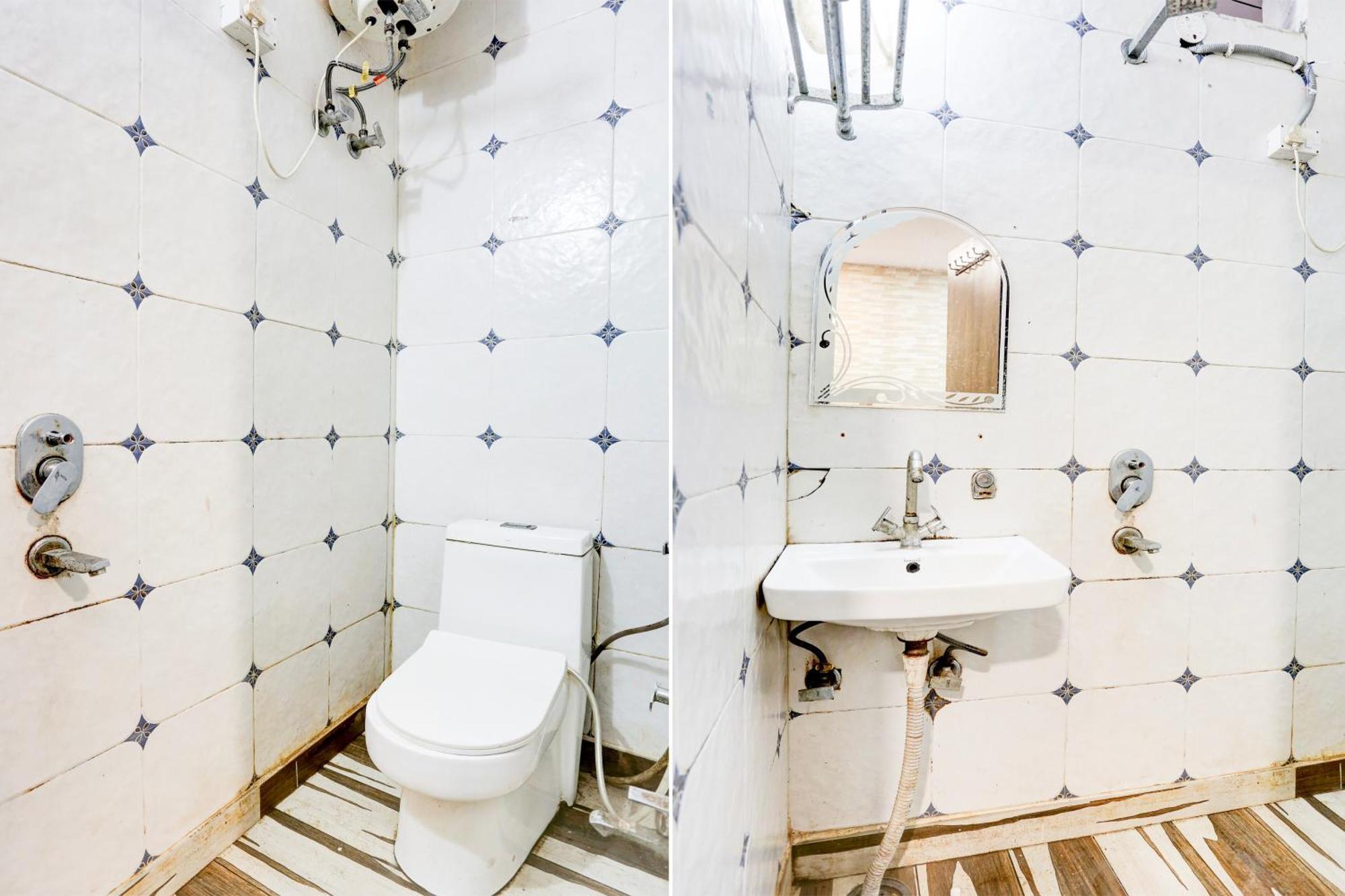 Hotel O Park View Делхи Екстериор снимка